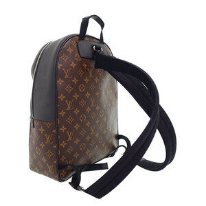 Louis Vuitton Josh Macassar Monogram Backpack